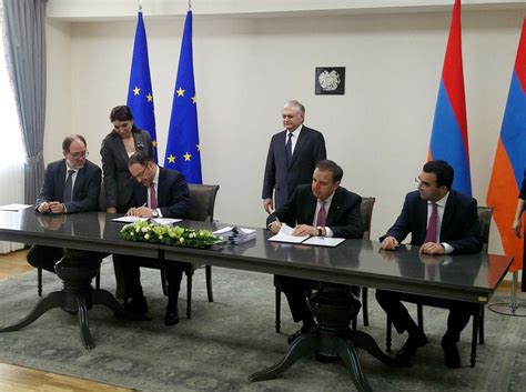 armenia european union